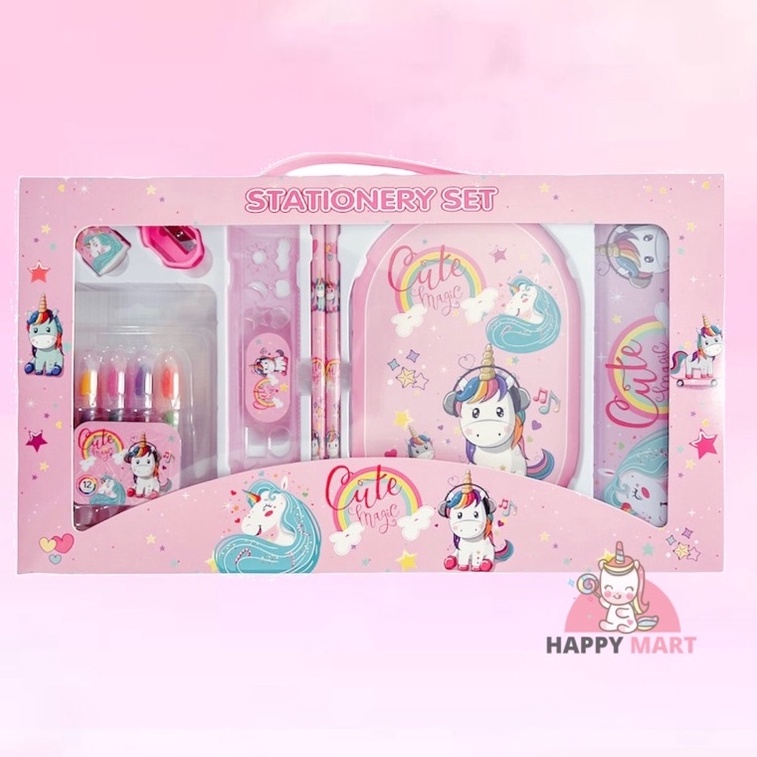 

Beli Sekarang - kotak pensil crayon susun unicorn / pony / frozen