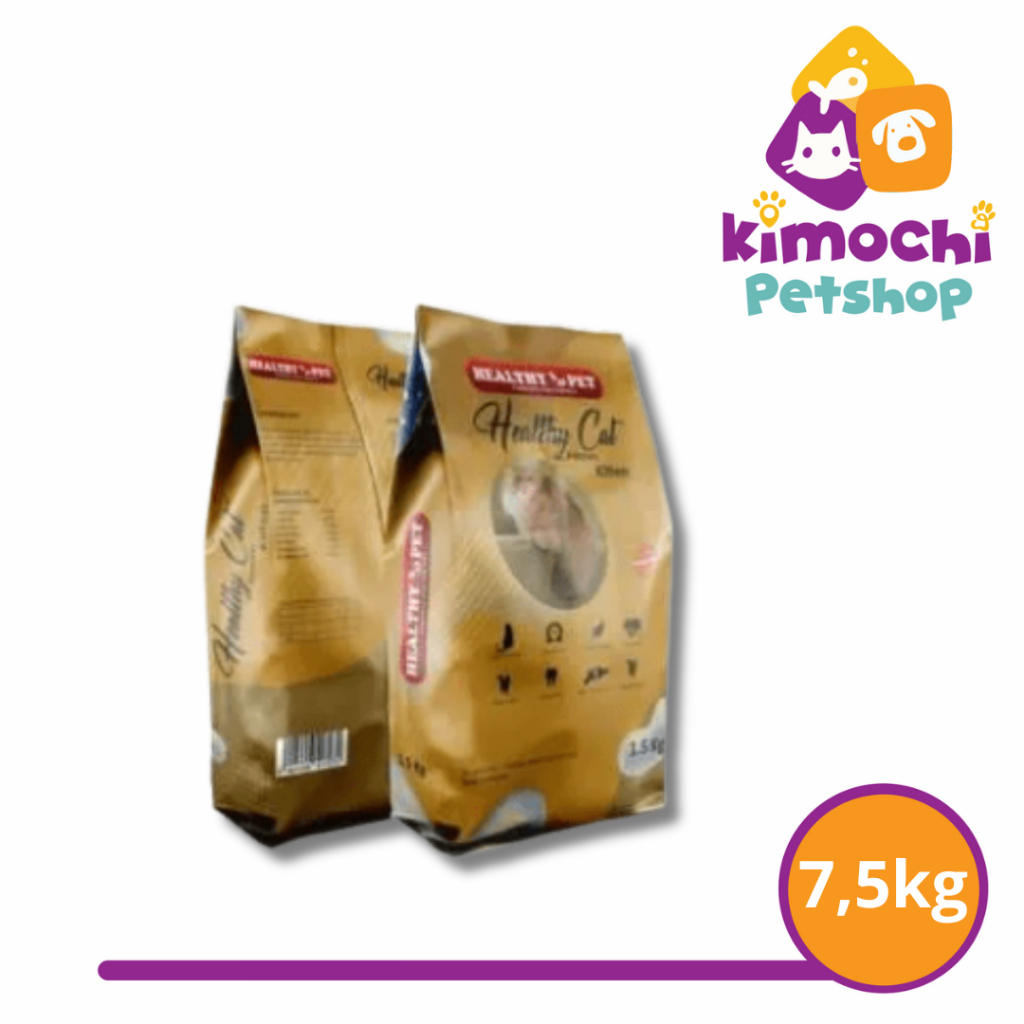 Healthy Pet Persian Kitten Cat Food 7,5kg