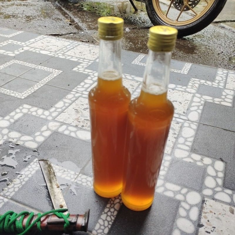 

Madu Sialang ( Odeng) 100% asli madu hutan