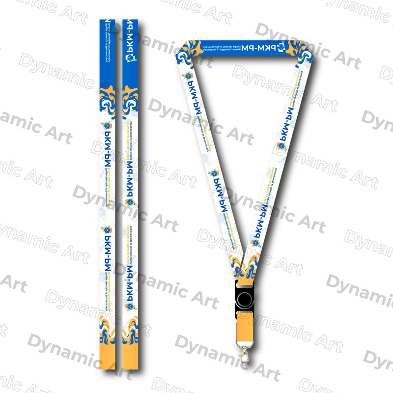 

Lanyard Id Card | Gantungan Tali | Tali Name Tag