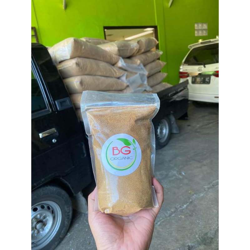 

GULA KELAPA KRISTAL (ORGANIC COCONUT SUGAR)