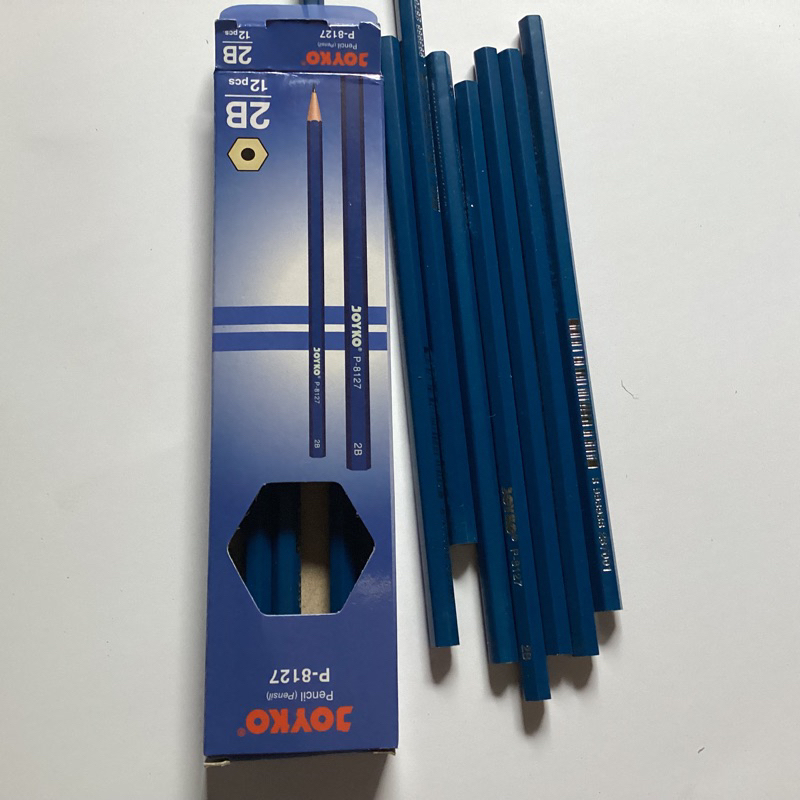 

pensil Joyko 2B