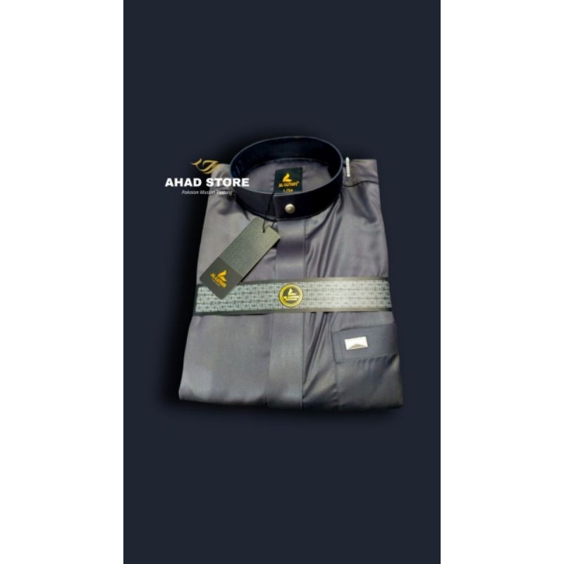 Jubah al luthfi | Jubah pria | Jubah premium