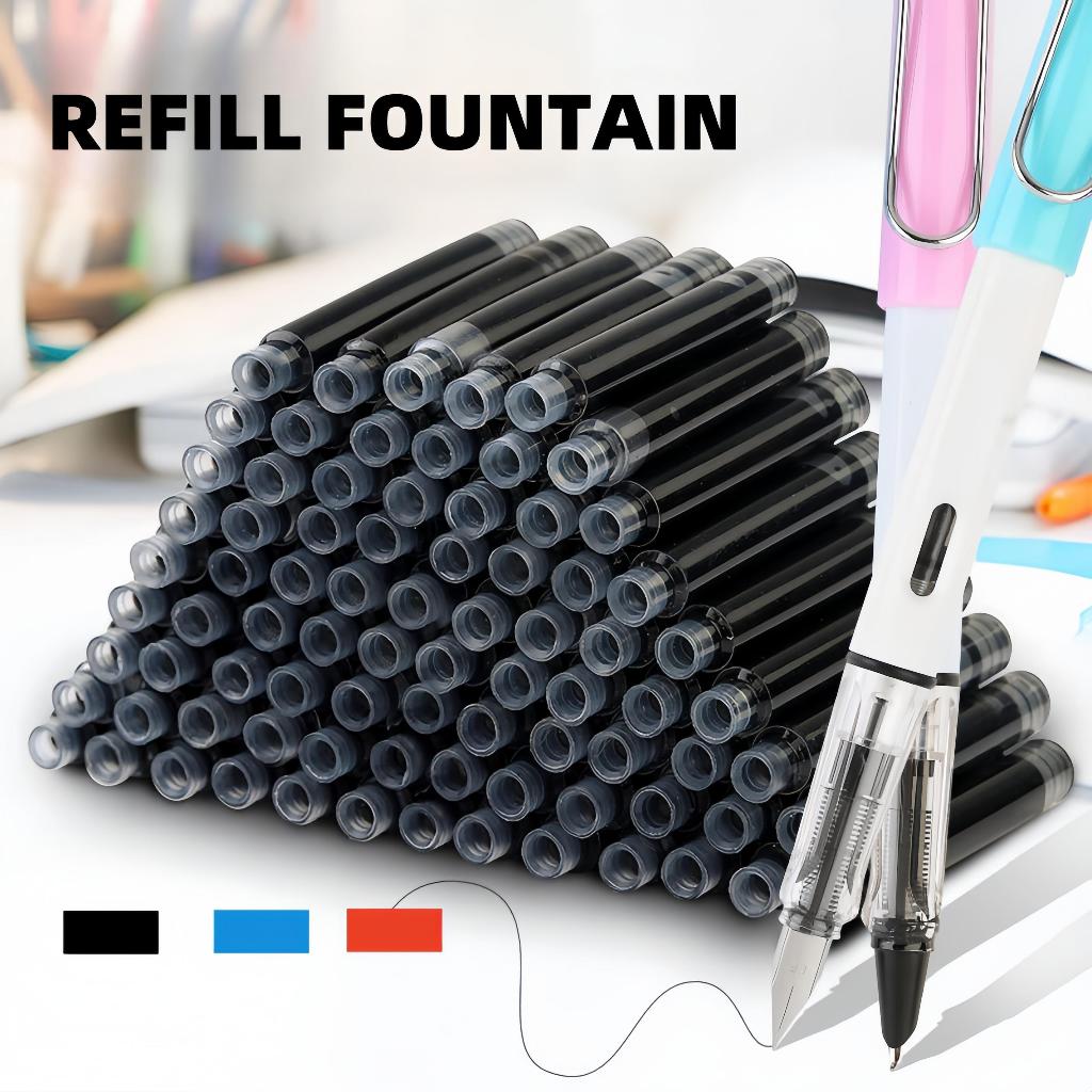 

isi ulang tinta pena/pulpen Refill/fountain pen Refill 0.9ml