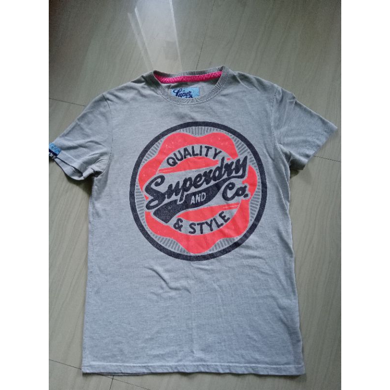 superdry second original