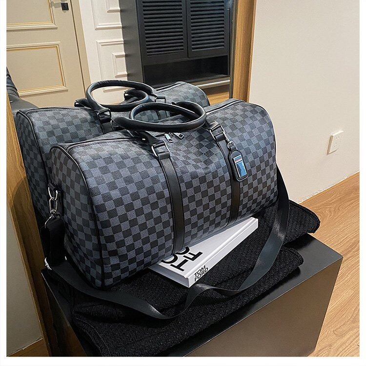 RJ 25270 RISCE TAS HAND BAG BESAR TRAVELING GYM IMPORT UNISEX COWOK CEWEK PEREMPUAN LAKI-LAKI PRIA W