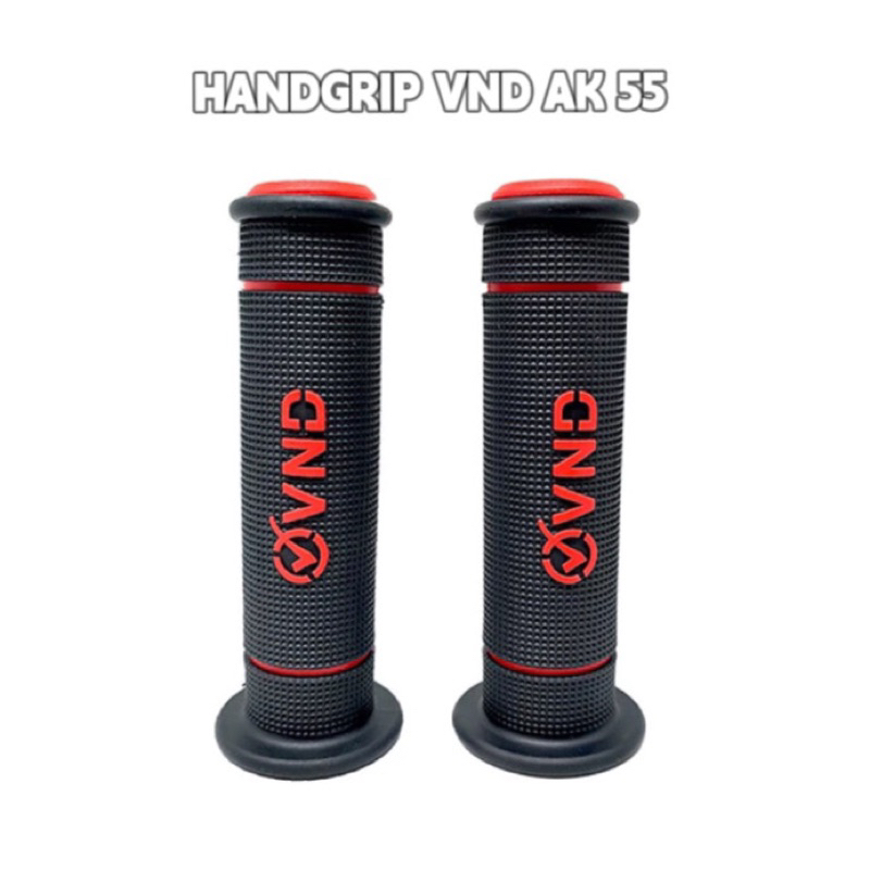 Handgrip Rcb Handgrip Motor Variasi Handgrip VND AK55 Original Universal Nmax,Aerox,Pcx,Vario,Beat,M