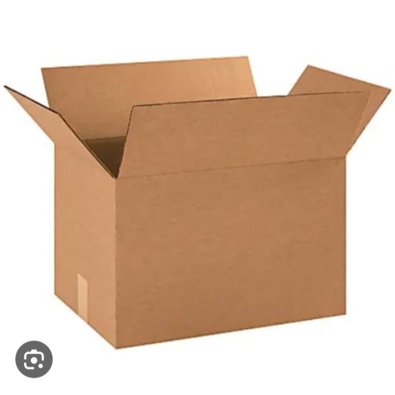 

Tambahan kardus Cargo Full Media