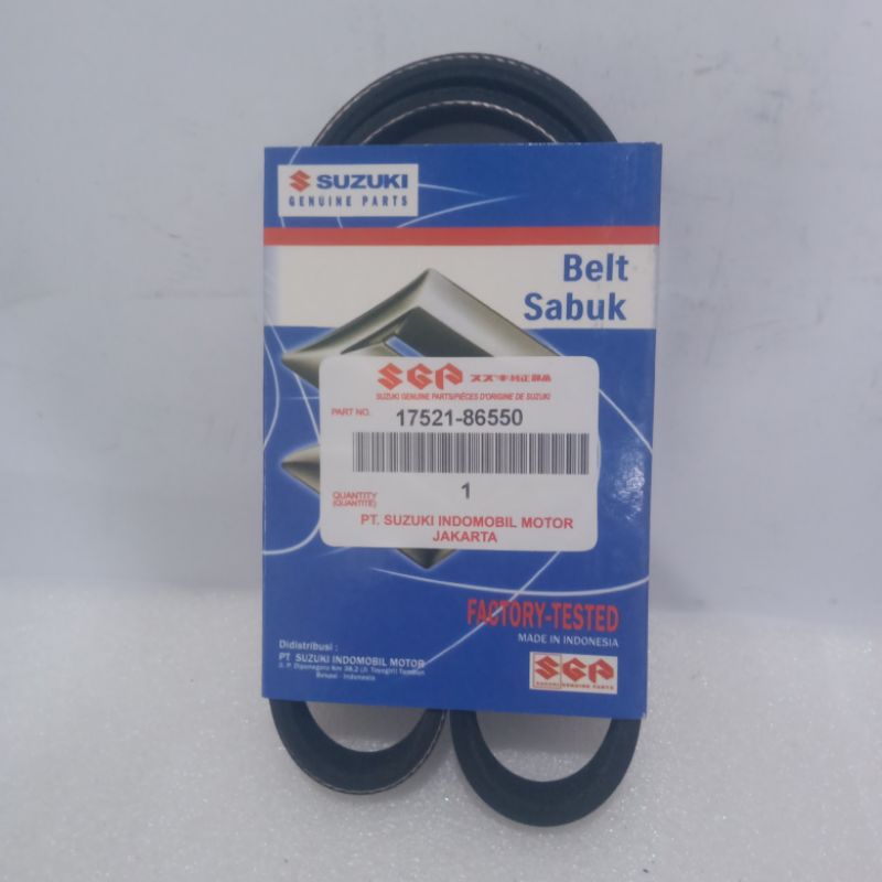 FAN BELT TALI KIPAS 4PK815 17521-86550