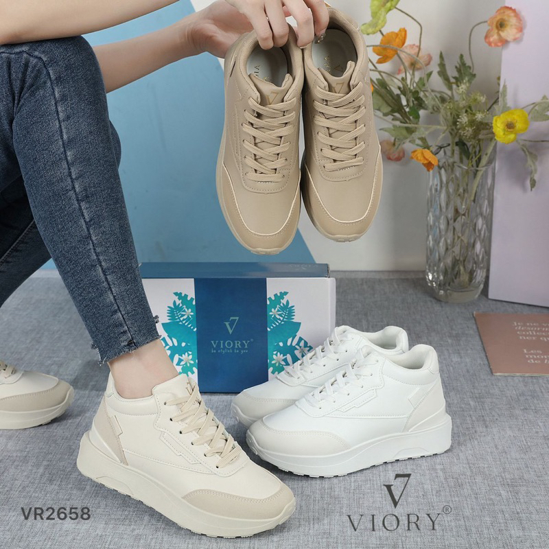 Sepatu Wanita VIORY Sneakers VR2658