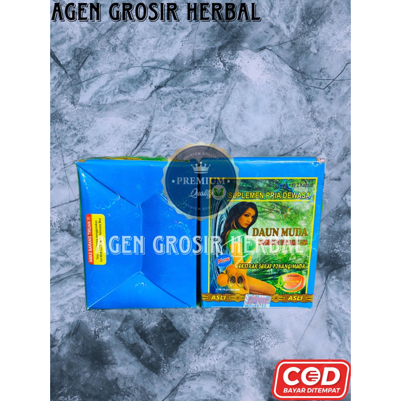 

HERBAL DAUN NYA MUDA ORIGINAL