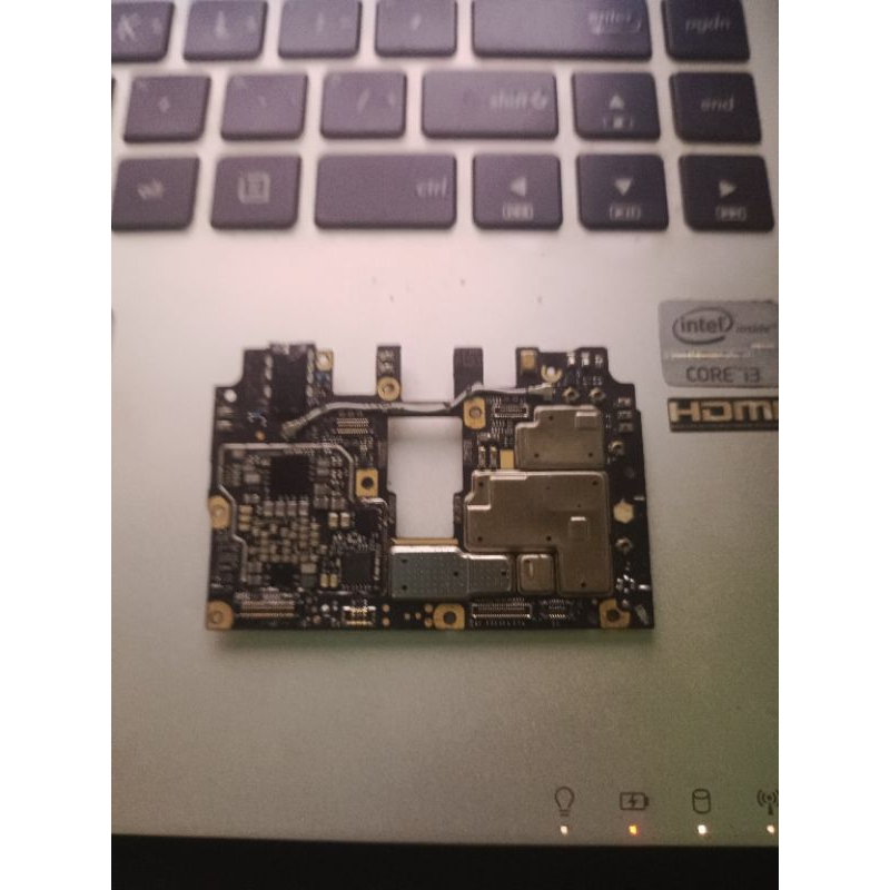 BAHAN MESIN POCO F1 6/128GB