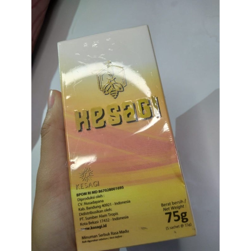 

kesagi kosagi pria sejati original