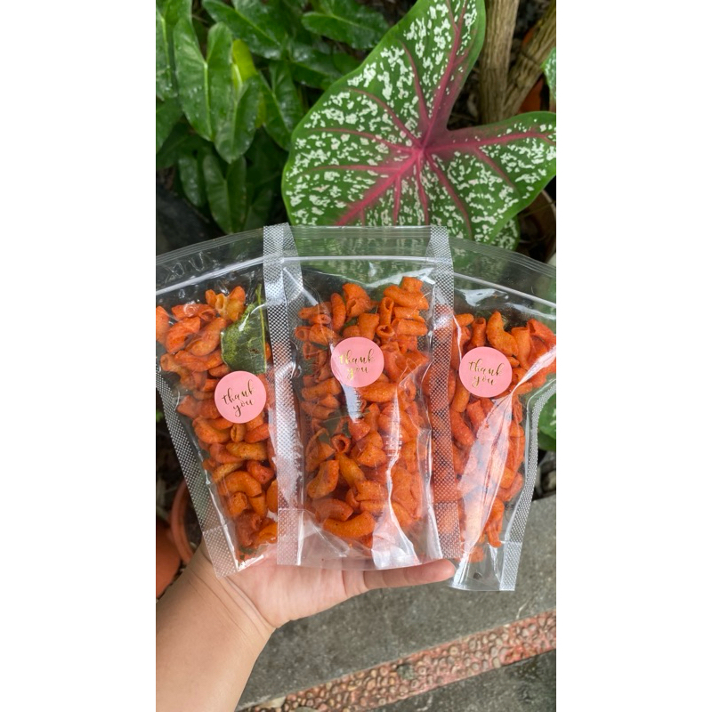 

Macaroni Daun Jeruk