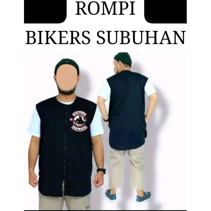 ROMPI BIKERS SUBUHAN