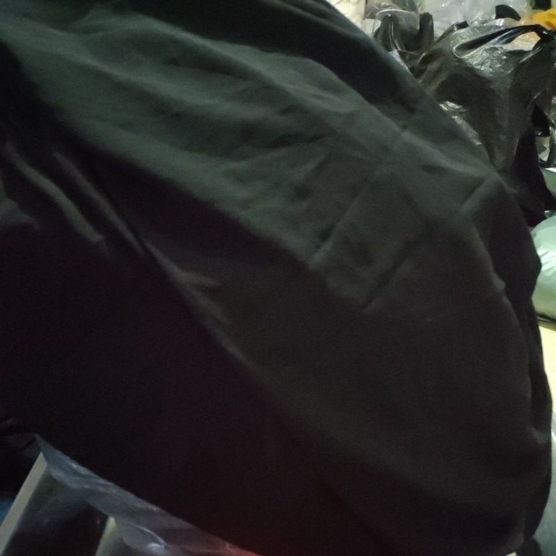KAIN KILOAN SIFON CERRUTY HITAM CAMPUR
