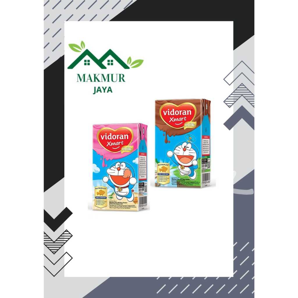

Vidoran Xmart Milk 110 ml