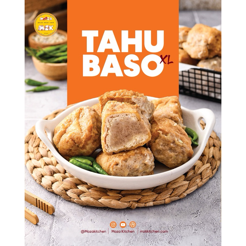

tahu baso premium by MZK