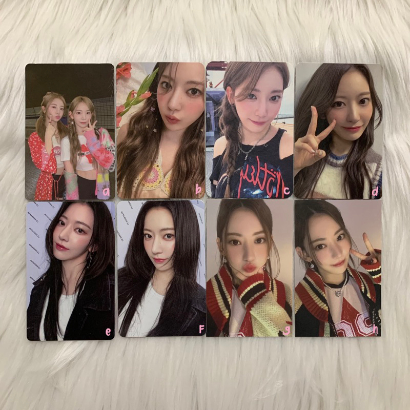 le sserafim kim chaewon sakura huh yunjin kazuha hong eunchae fearless antifragile unforgiven pc pho