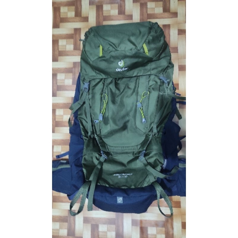 deuter aircontact 65+10