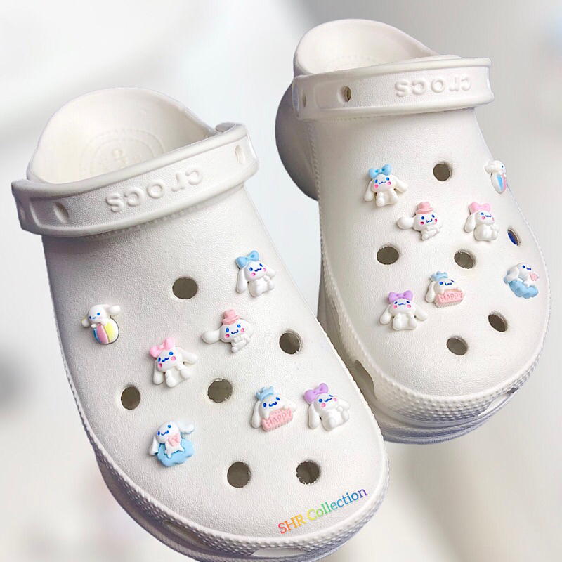 Jibbitz Crocs Aksesoris|Aksesoris Sandal Crocs (Mini B)