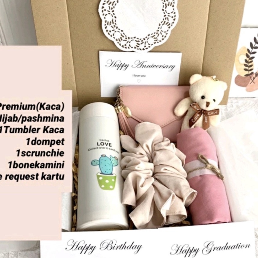 

Kode WEQ531 [MOLE] Hampers Hijab limited edition Kado Gift Box Hadiah Jilbab Kerudung Bella Square Segi Empat Segiempat Pashmina Ceruty Ulang Tahun Birthday Valentine Anniversary Pernikahan Wedding Wisuda Graduation Lebaran Muslim Ramadhan