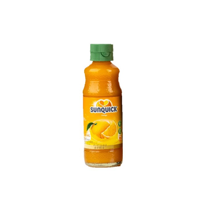 

[❀N61➢] Sunquick Orange Standard 330 ml [194]
