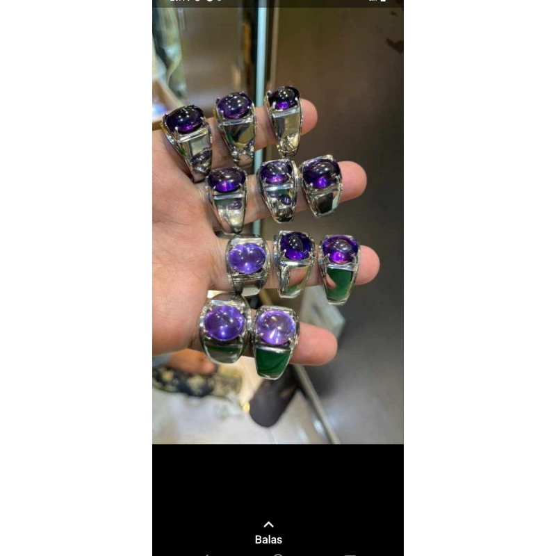 BATU KECUBUNG KALIMANTAN