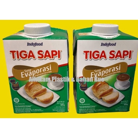 

[⚜X89>] SUSU EASI TIGA SAPI 3 SAPI 500GR / SUSU MILK EATE Cuci_Gudang