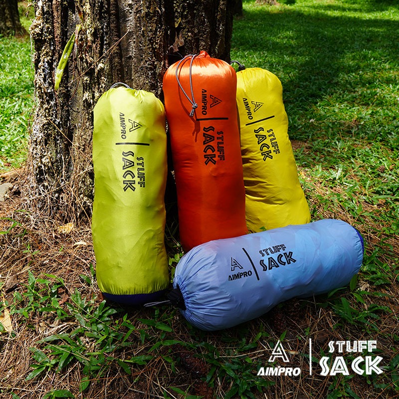 stuff sack tas serut cover kantong hikking outdoor ultralight - Stuff sack sleeping bag Wadah Sleepi