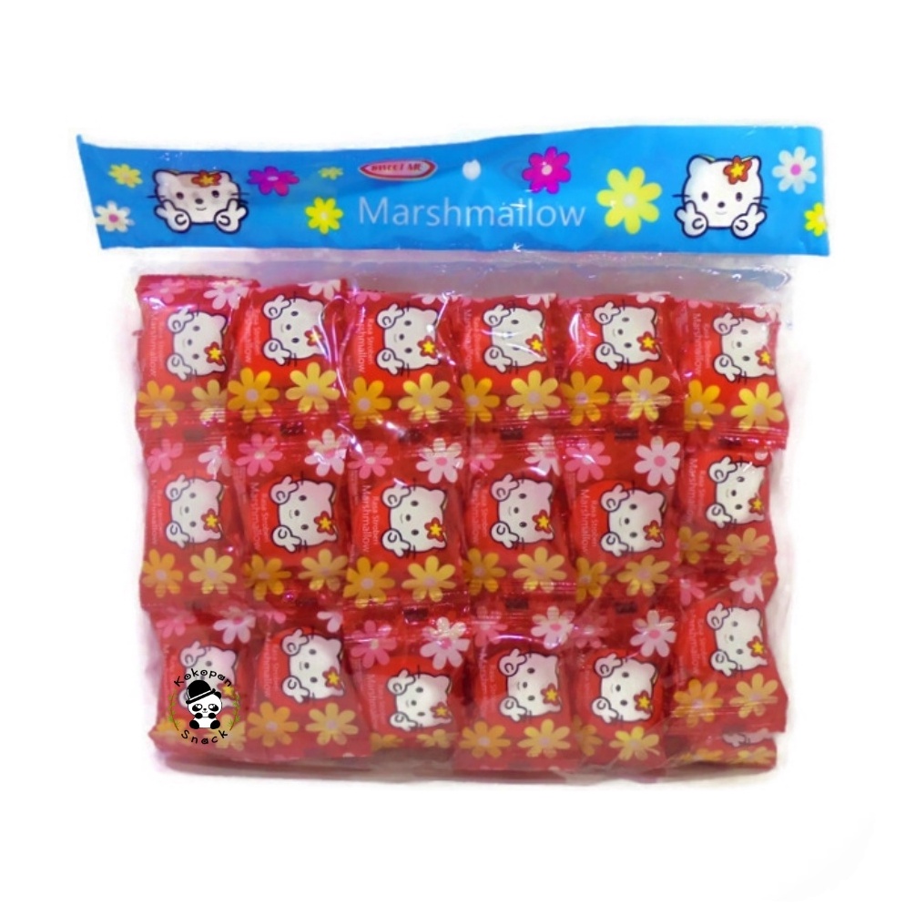 

Terl4ku. MARSHMALLOW HELLO KITTY PAK ISI 70 Promo Tergila