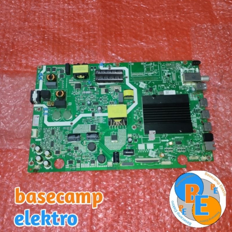 Mainboard TV LED COOCAA 50S6G PRO Android Original MB TV LED COOCAA 50S6G PRO Mainboard TV COOCAA 50