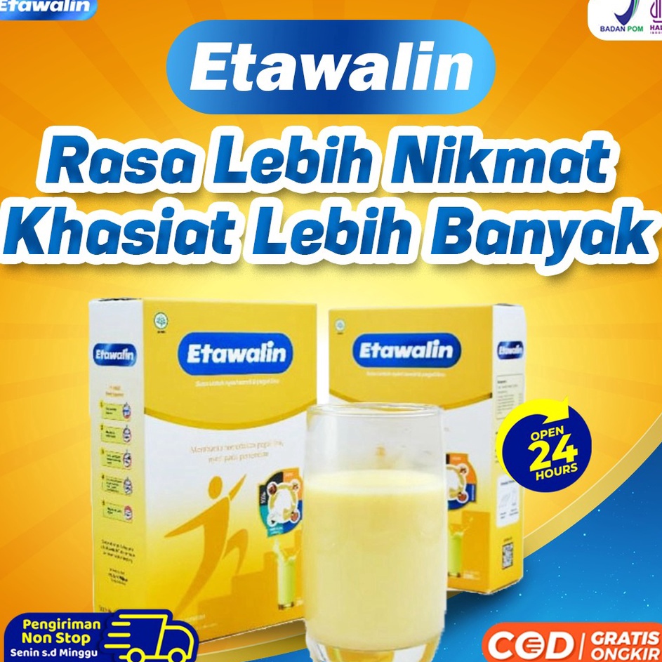 

modelTipe ZFJ357 Etawalin - Membantu Mengatasi Asam Urat, Rematik dan Nyeri Sendi 100% Original Alami Tanpa Efek Samping