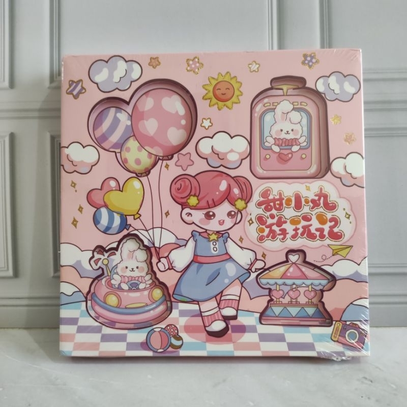 

Sticker Momo Balon Isi 100 Pcs