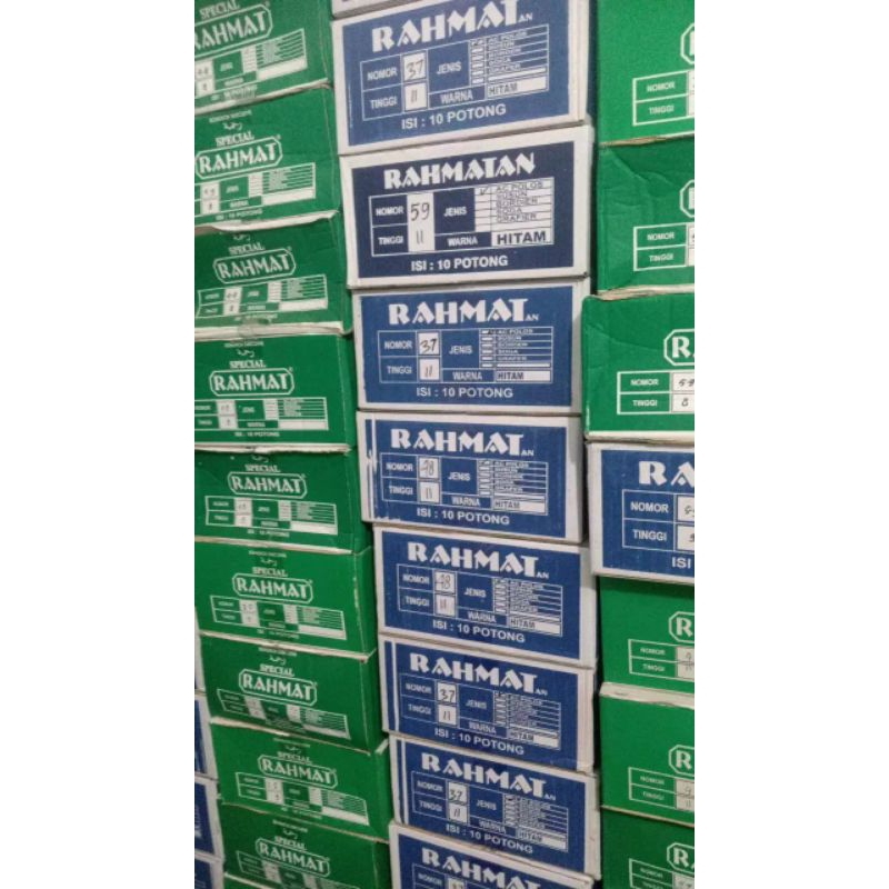 PECI SONGKOK RAHMAT GROSIRAN