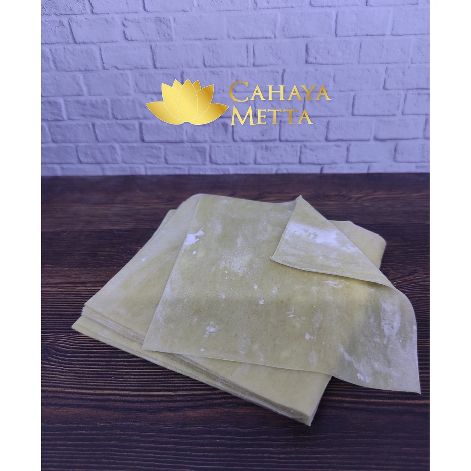 

TIPE OI055 Kulit Pangsit Goreng / Rebus / Dimsum