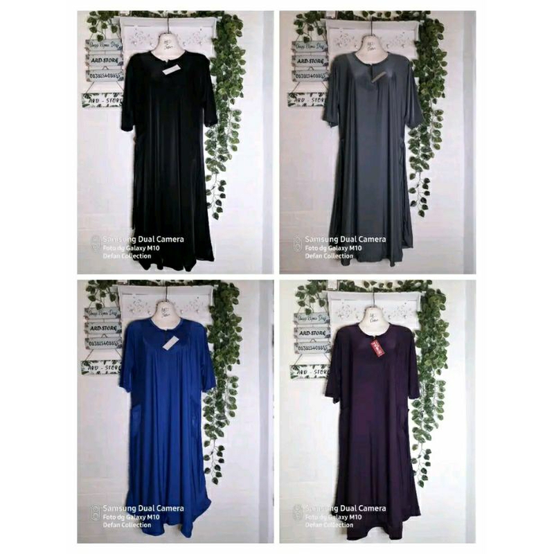 Daster Jersey Viral / Daster Jersey Motif / Daster Jersey Premium