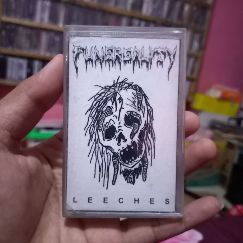 Kaset FUNEREALITY (Import)
