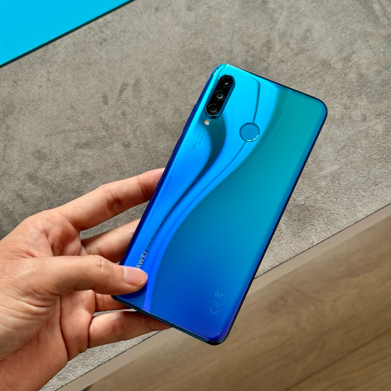 HUAWEI P30 LITE bekas 100% ori