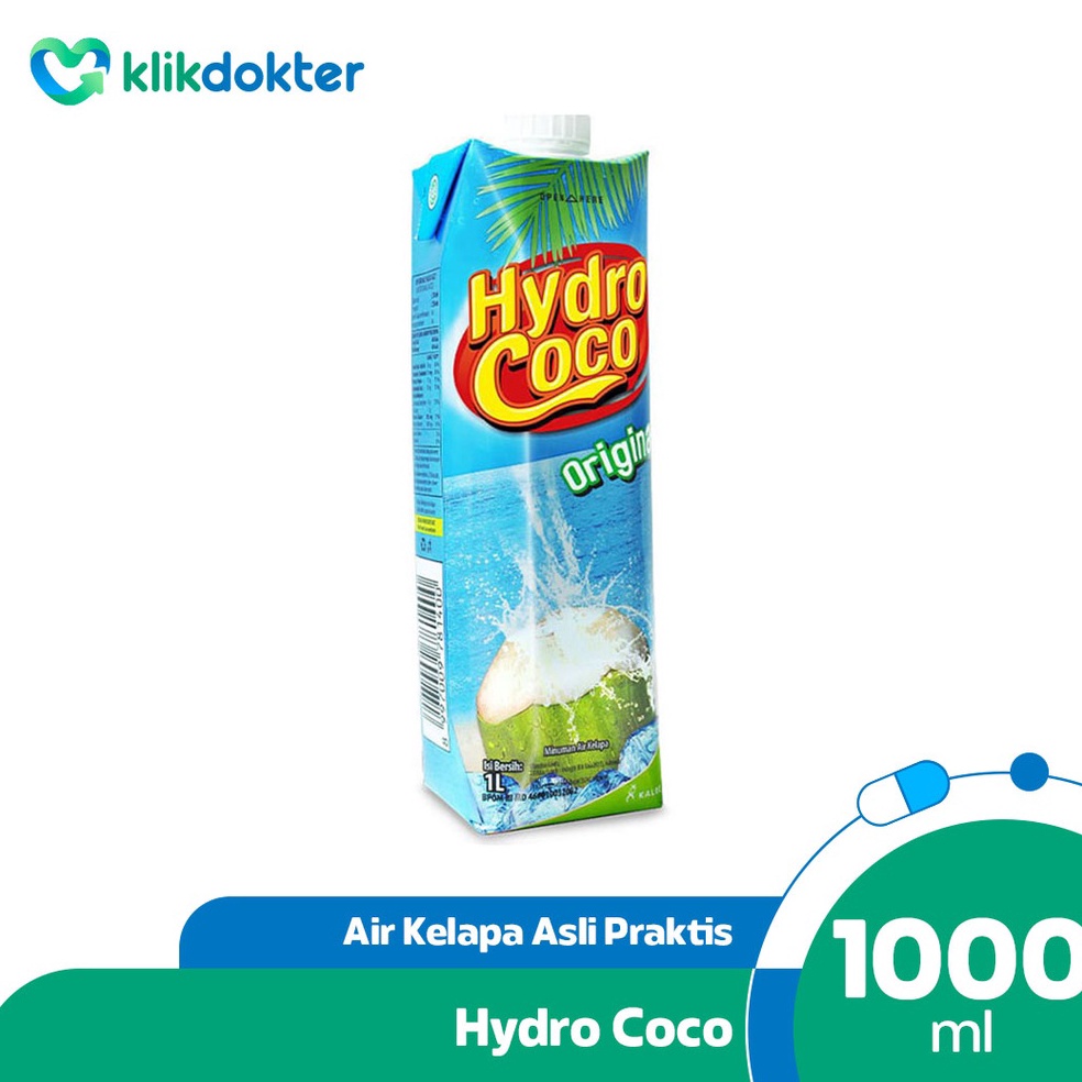 

[♾️T90>] Hydro Coco 1lt Always