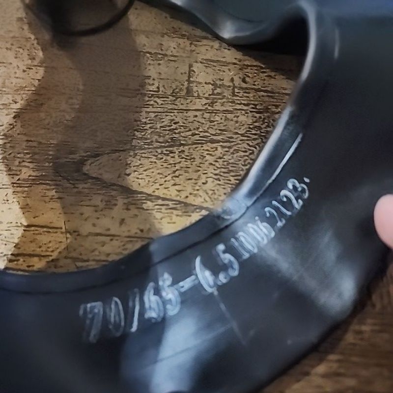 Ban dalam 70/65-6.5 Skuter Listrik Ninebot Mini Gokart