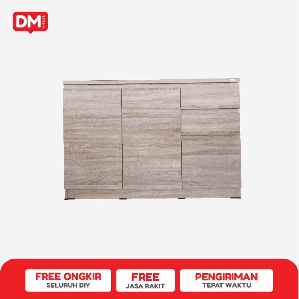 DM Mebel Sideboard Acura SB 120 Creativ