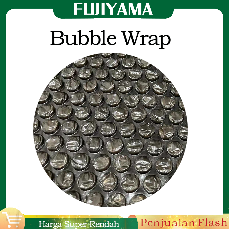 

Kemasan bubble film khusus untuk TV