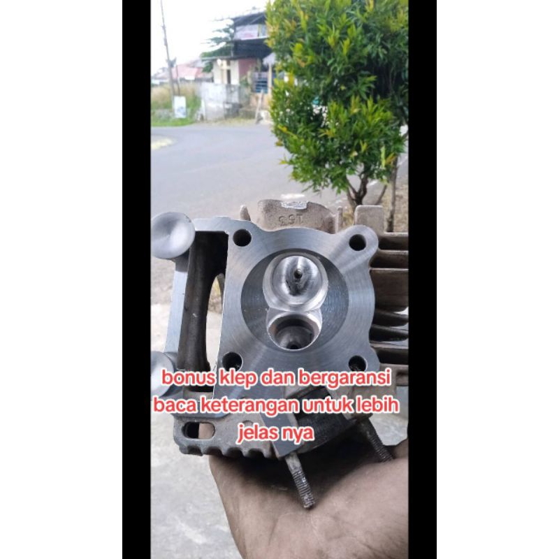 blok head kop deksel vega R jupiter z vega new crypton 25/22, 26/23, 28/24, 30/26, 33/28, 35/31
