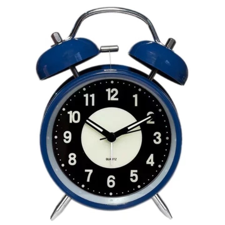 Jam Beker WK-668 Kring Bunyi Dering Kencang Alarm - Glow in the dark 02