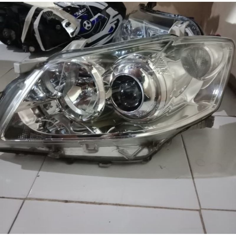 headlamp lampu depan camry 2006 2007 2008