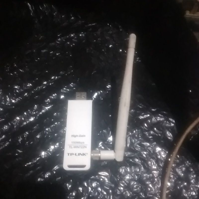 wifi usb tp-link tl-wn722n   V2 seken normal