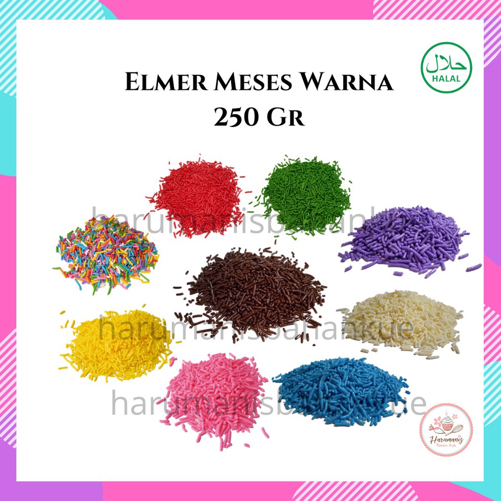 

COD Elmer Meses Warna Aneka Rasa 250gr Terbaru