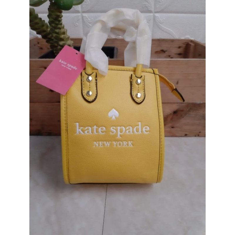 KS Ella Mini Tote Pebble Leather
