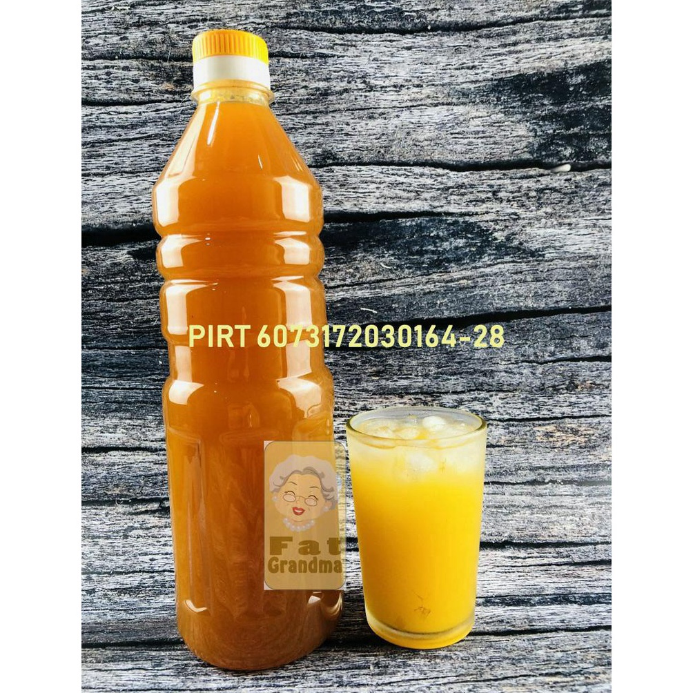 

GJ8 BEST SELLER Markisa Sirup Markisa Medan Asli Homemade 1L ➳Ready